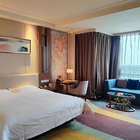 Ramada Heze Hotel Ngoại thất bức ảnh
