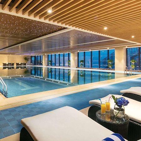 Ramada Heze Hotel Ngoại thất bức ảnh