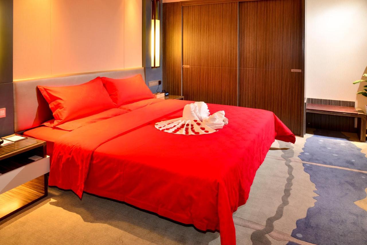 Ramada Heze Hotel Ngoại thất bức ảnh