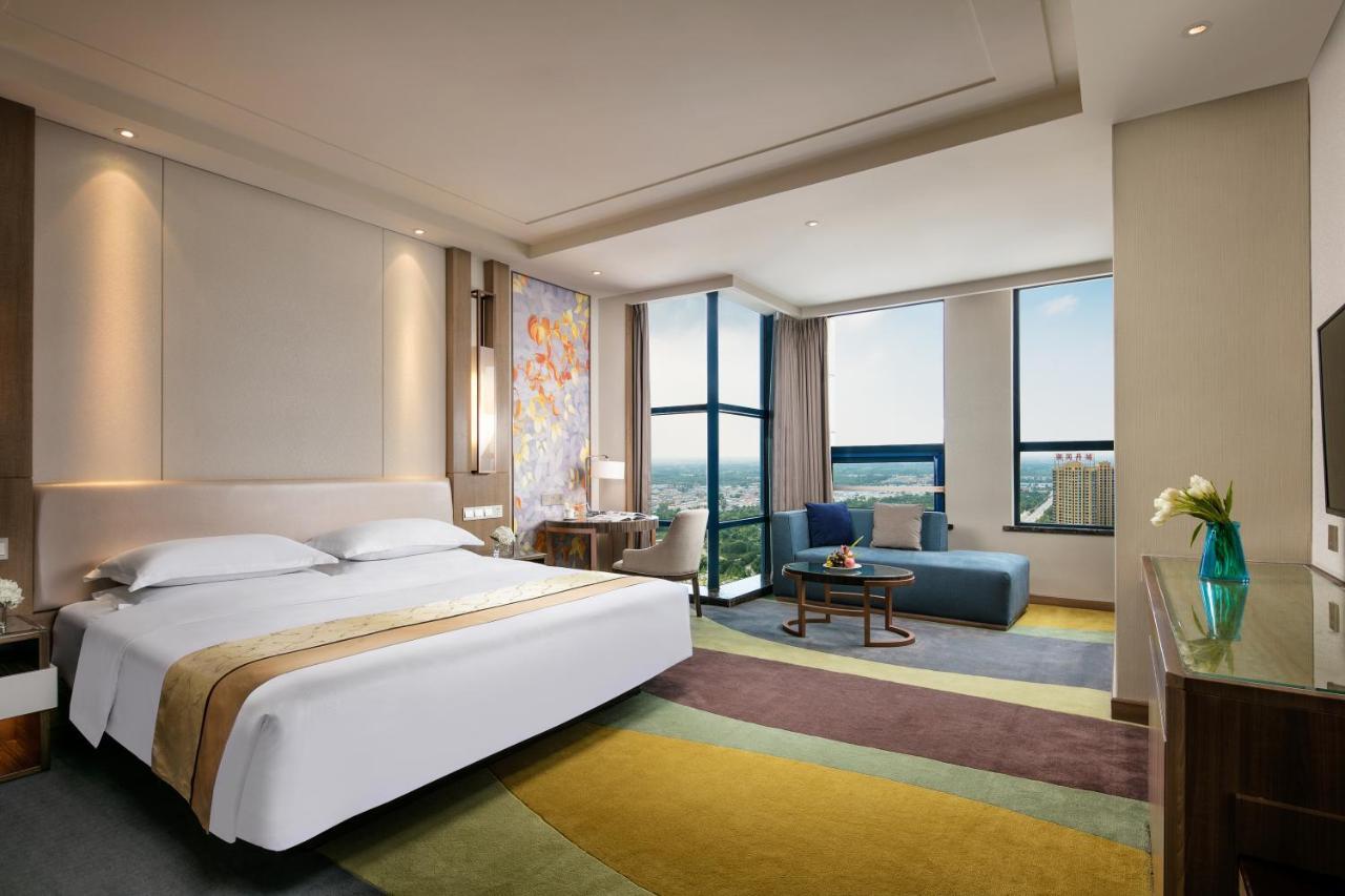 Ramada Heze Hotel Ngoại thất bức ảnh