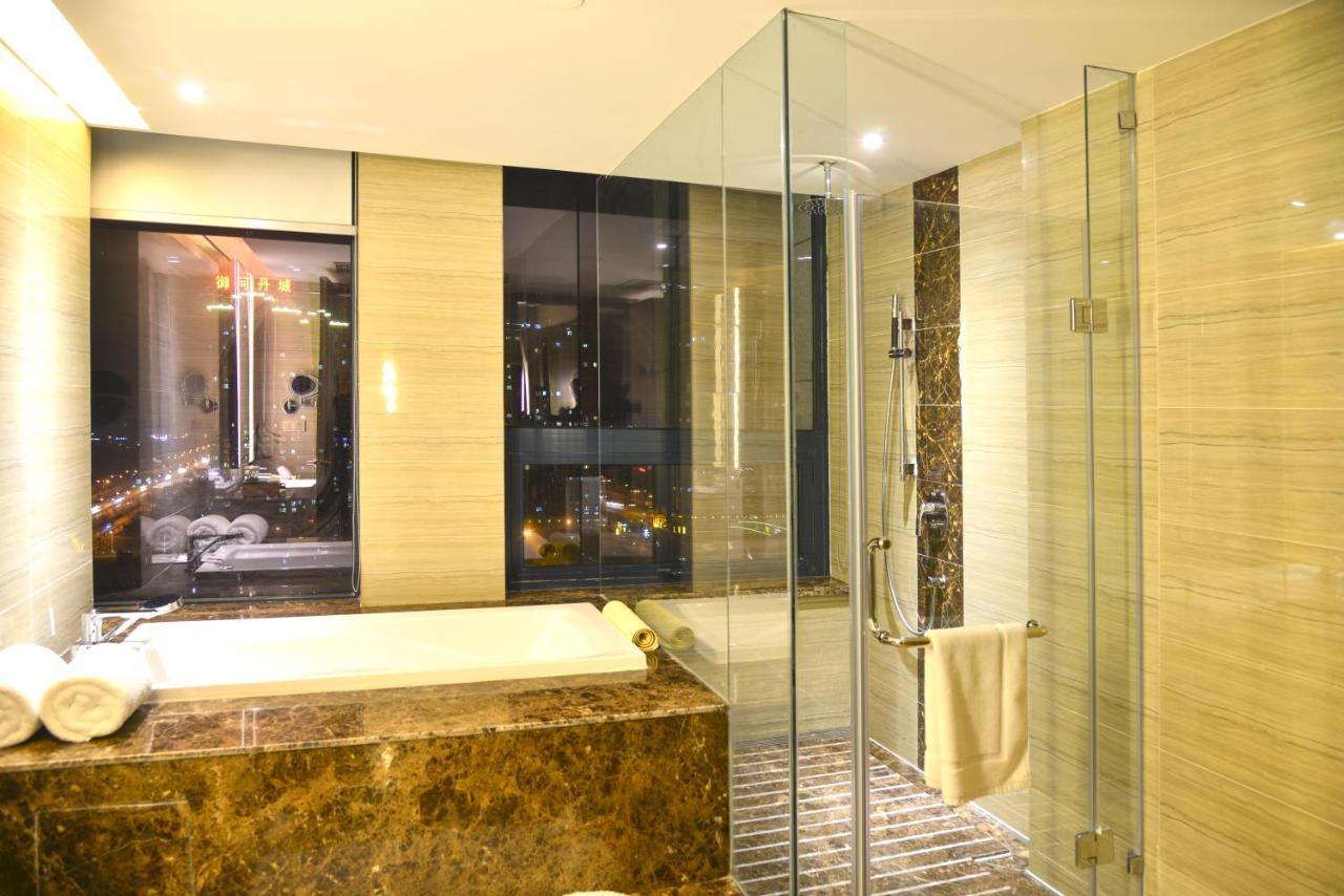 Ramada Heze Hotel Ngoại thất bức ảnh