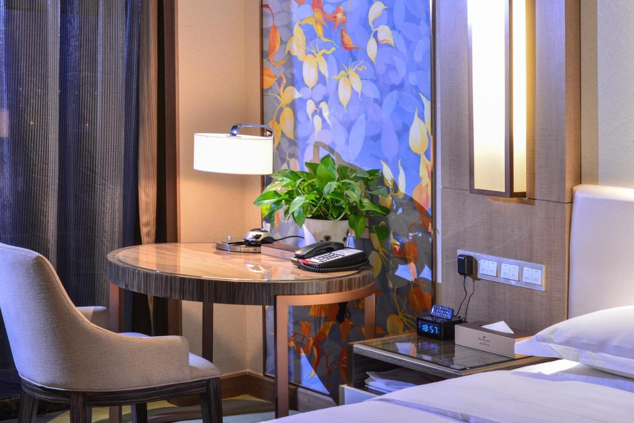 Ramada Heze Hotel Ngoại thất bức ảnh