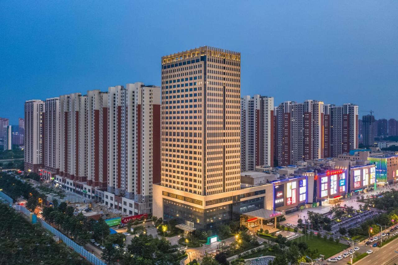Ramada Heze Hotel Ngoại thất bức ảnh