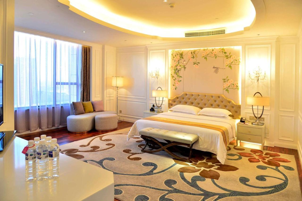 Ramada Heze Hotel Ngoại thất bức ảnh