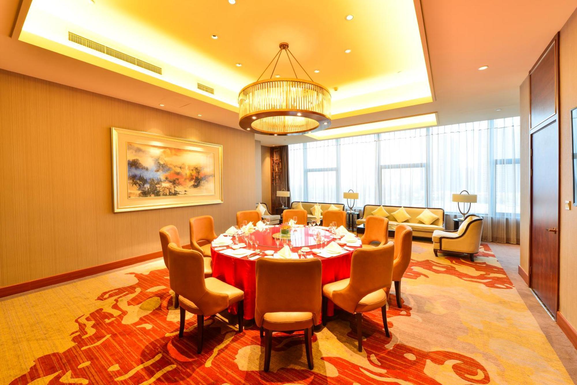 Ramada Heze Hotel Ngoại thất bức ảnh