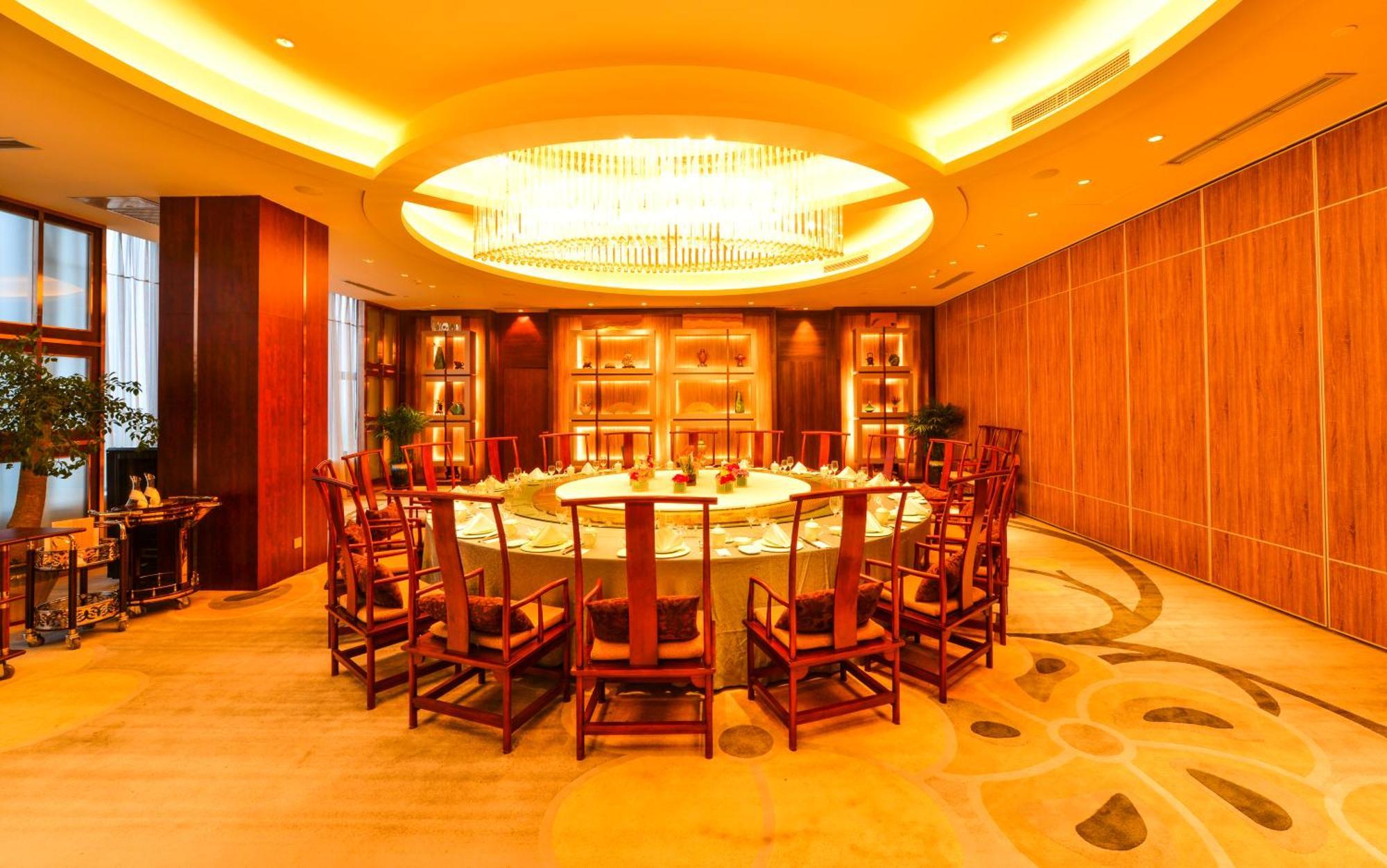 Ramada Heze Hotel Ngoại thất bức ảnh