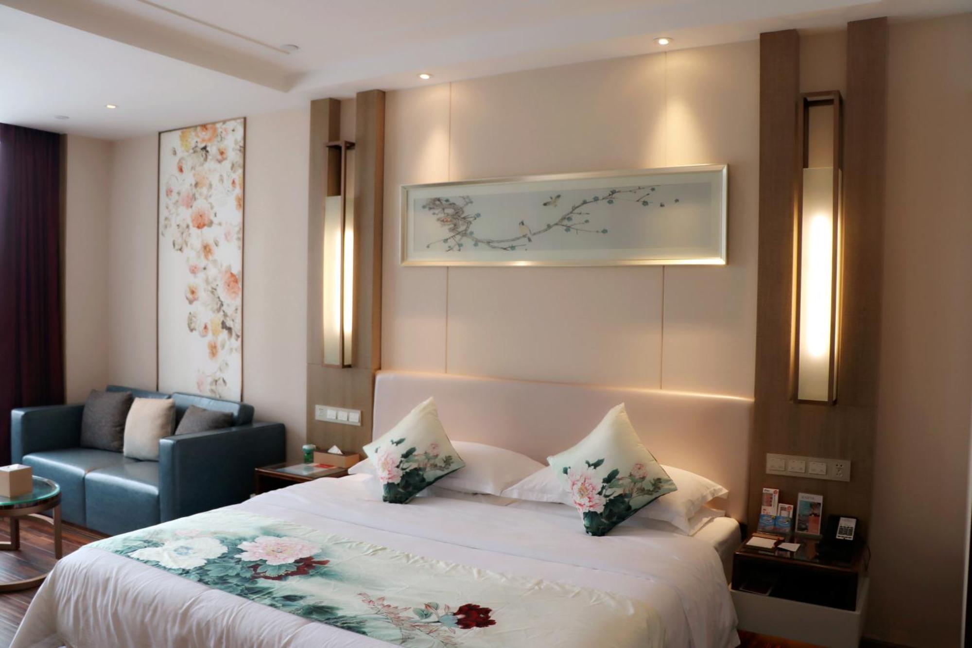 Ramada Heze Hotel Ngoại thất bức ảnh
