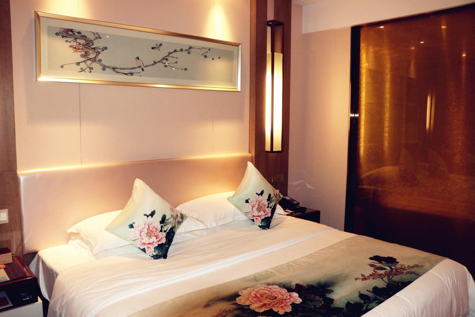 Ramada Heze Hotel Ngoại thất bức ảnh