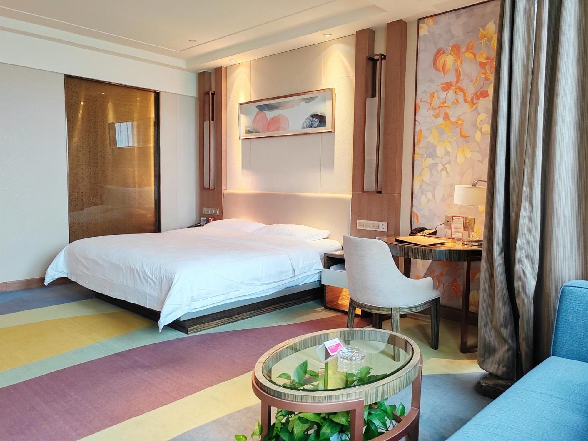 Ramada Heze Hotel Ngoại thất bức ảnh