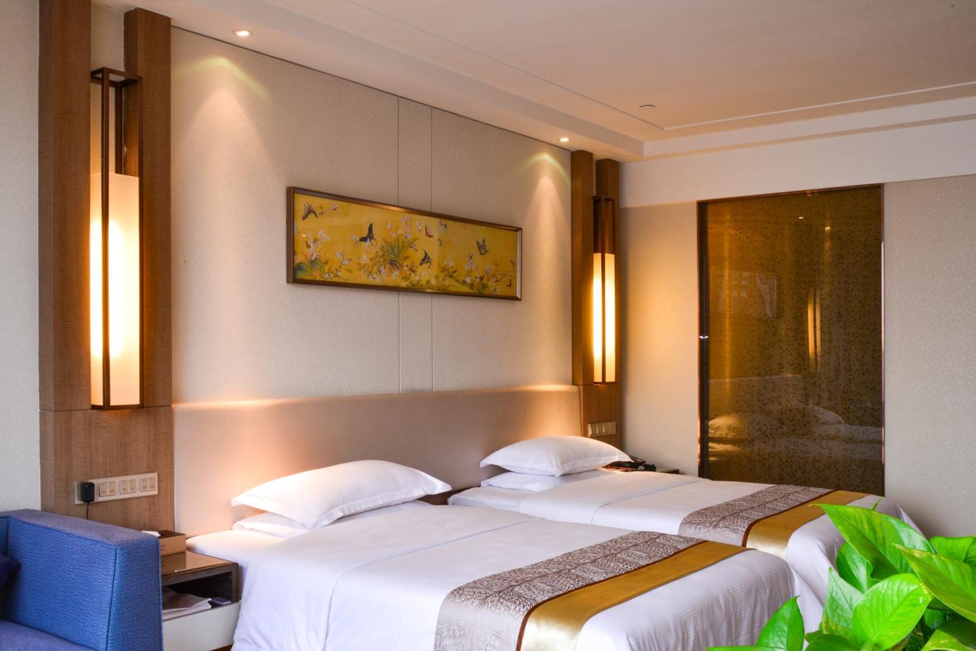 Ramada Heze Hotel Ngoại thất bức ảnh