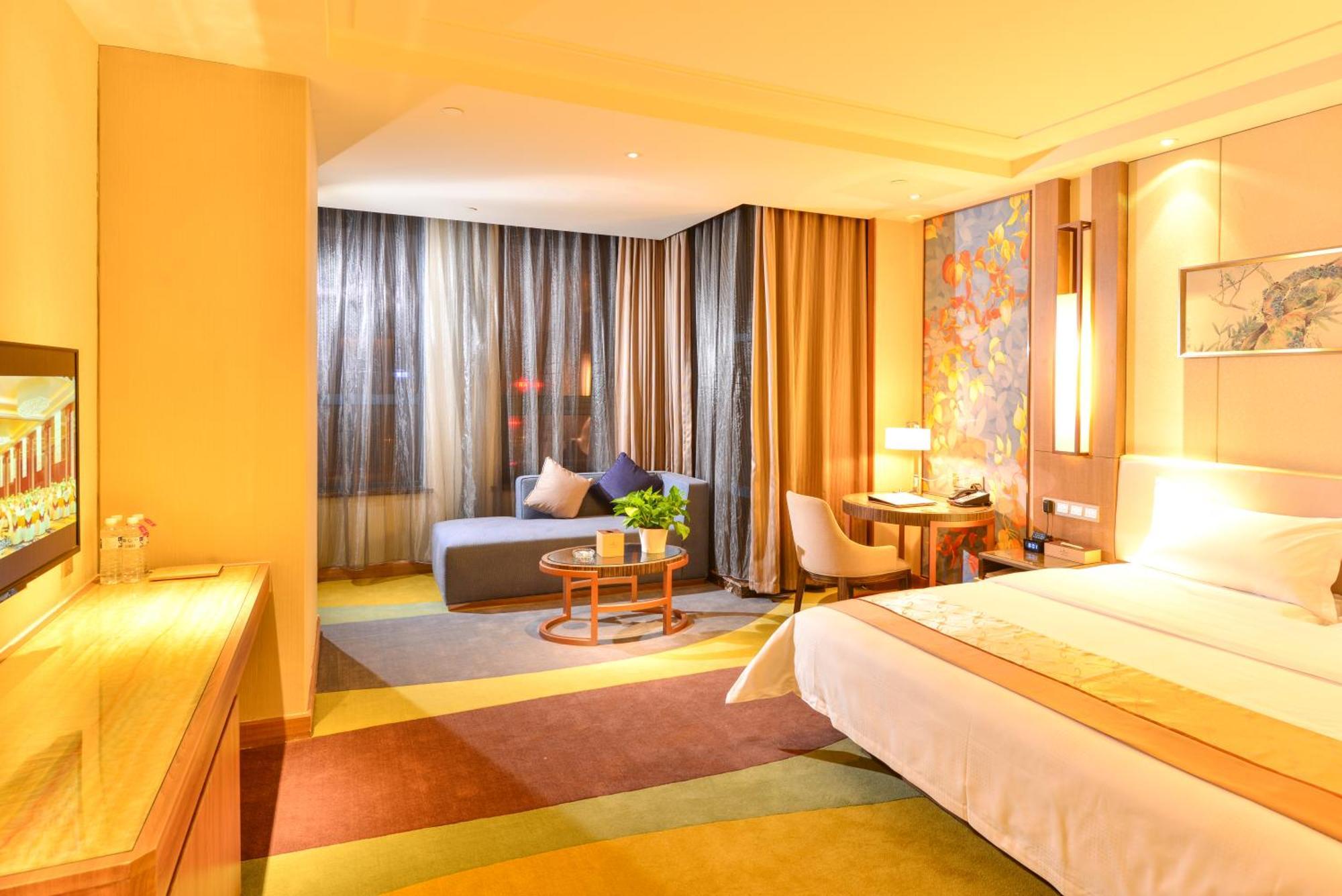Ramada Heze Hotel Ngoại thất bức ảnh