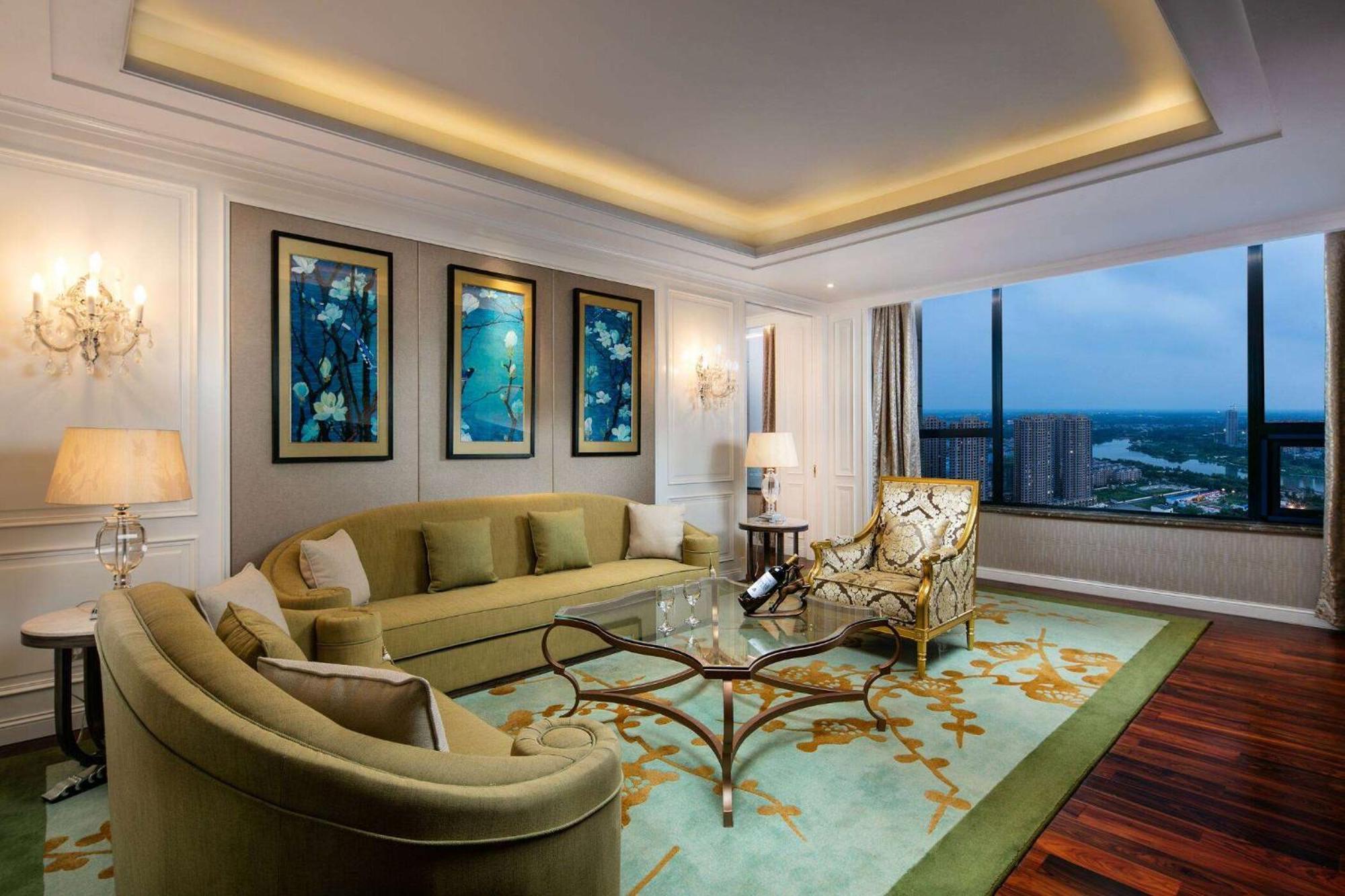 Ramada Heze Hotel Ngoại thất bức ảnh