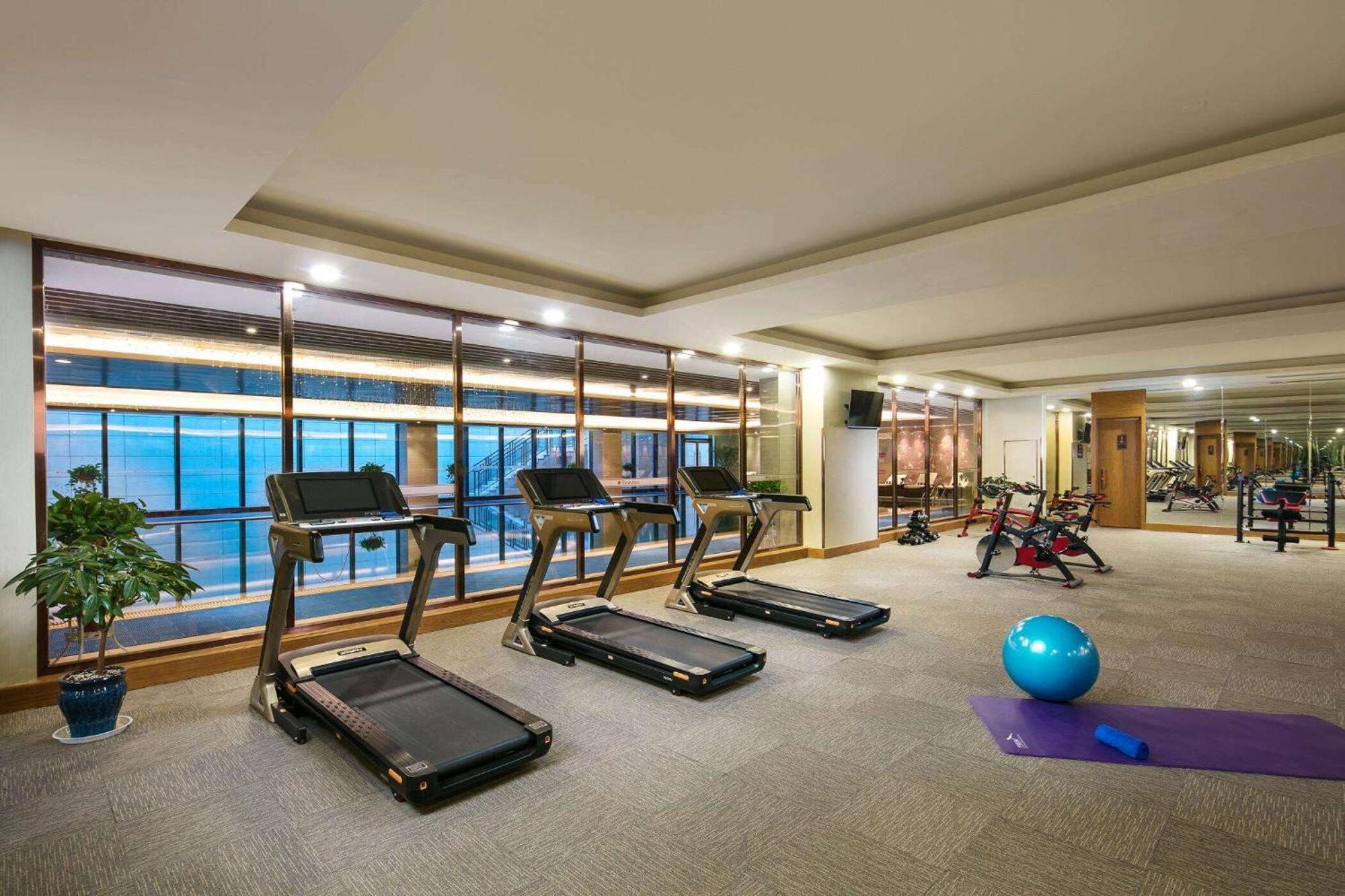 Ramada Heze Hotel Ngoại thất bức ảnh