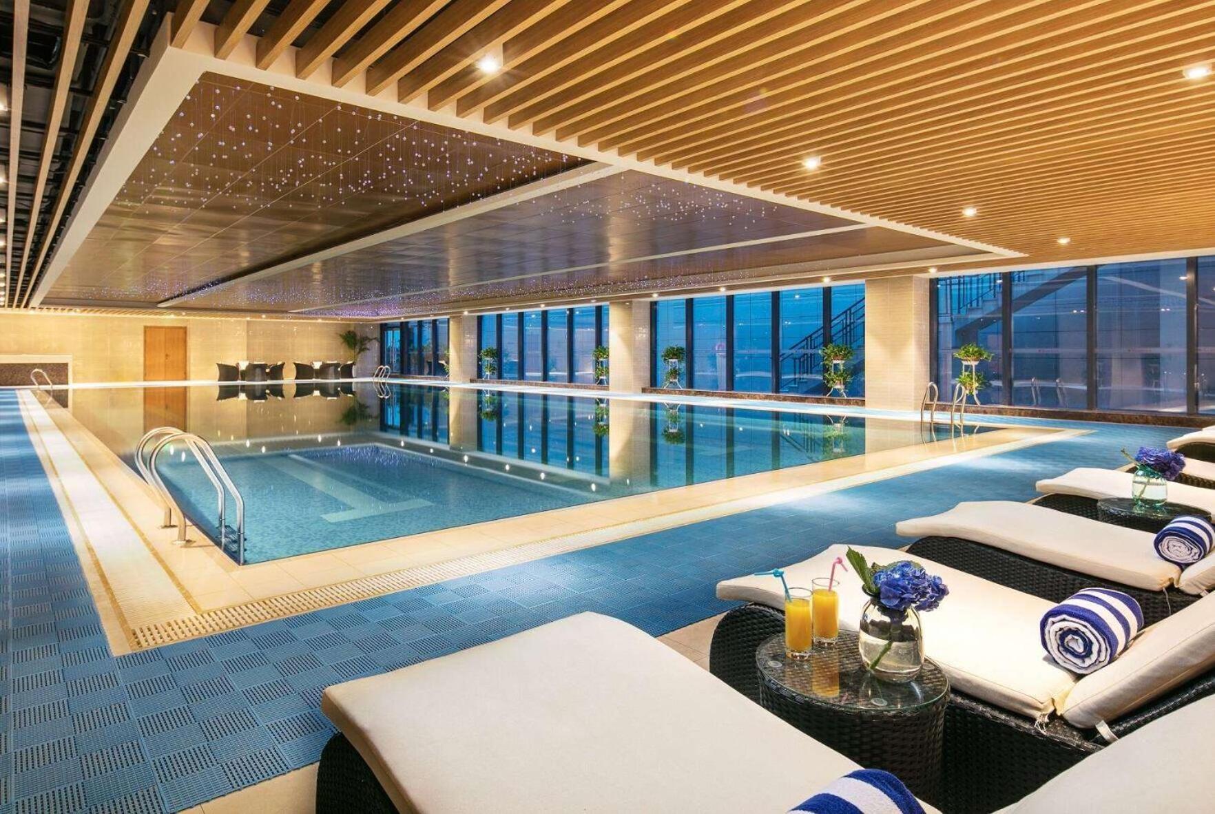 Ramada Heze Hotel Ngoại thất bức ảnh
