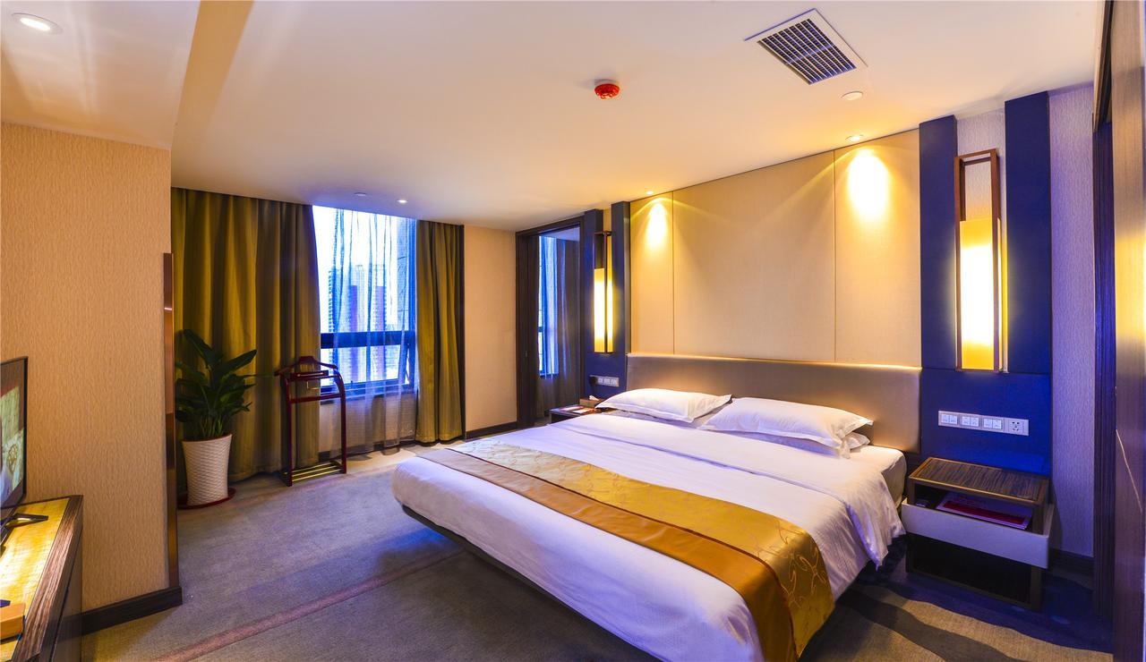 Ramada Heze Hotel Ngoại thất bức ảnh