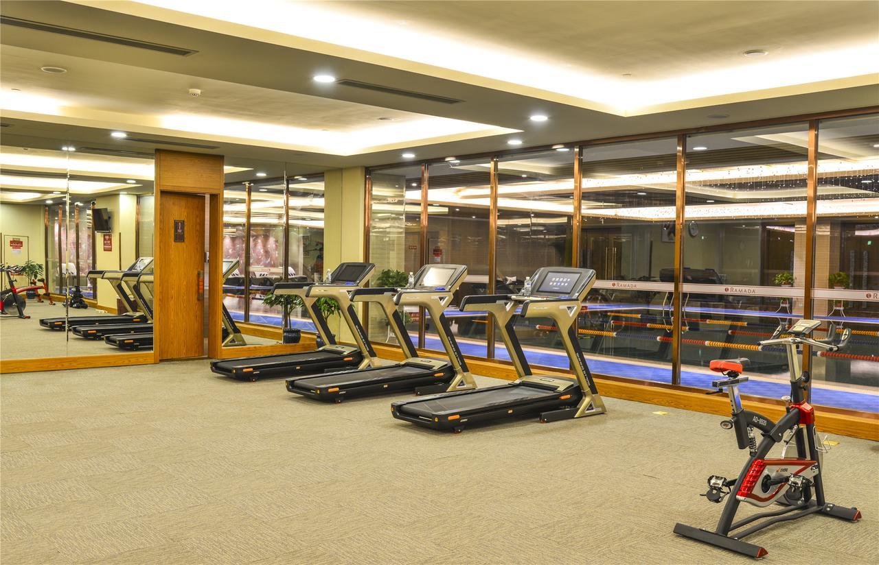 Ramada Heze Hotel Ngoại thất bức ảnh