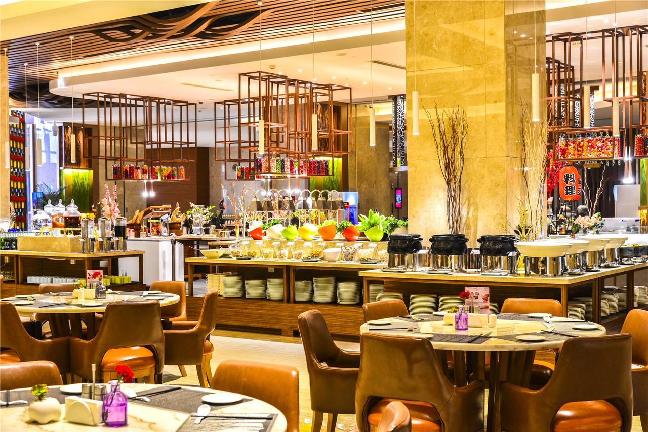 Ramada Heze Hotel Ngoại thất bức ảnh