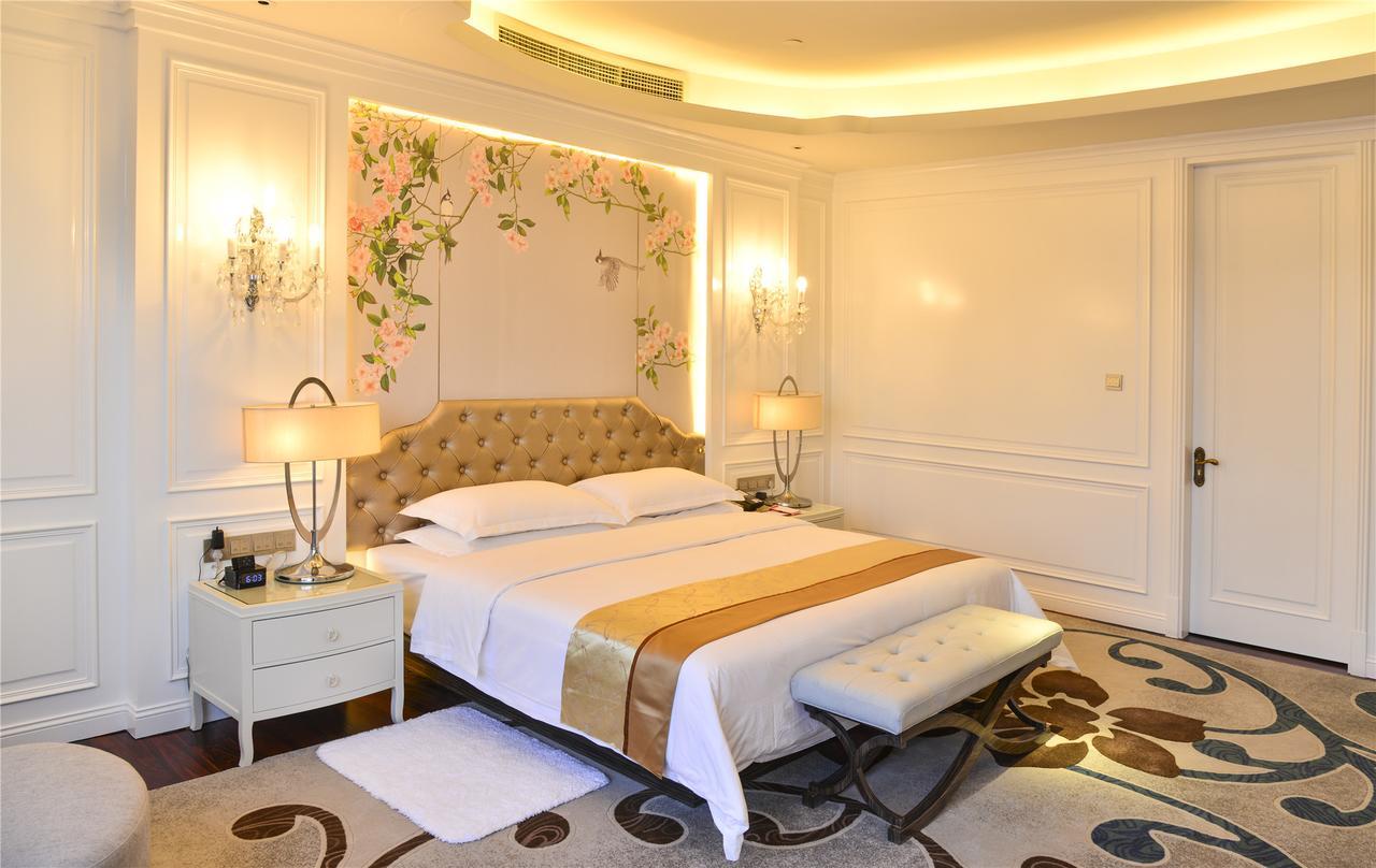 Ramada Heze Hotel Ngoại thất bức ảnh