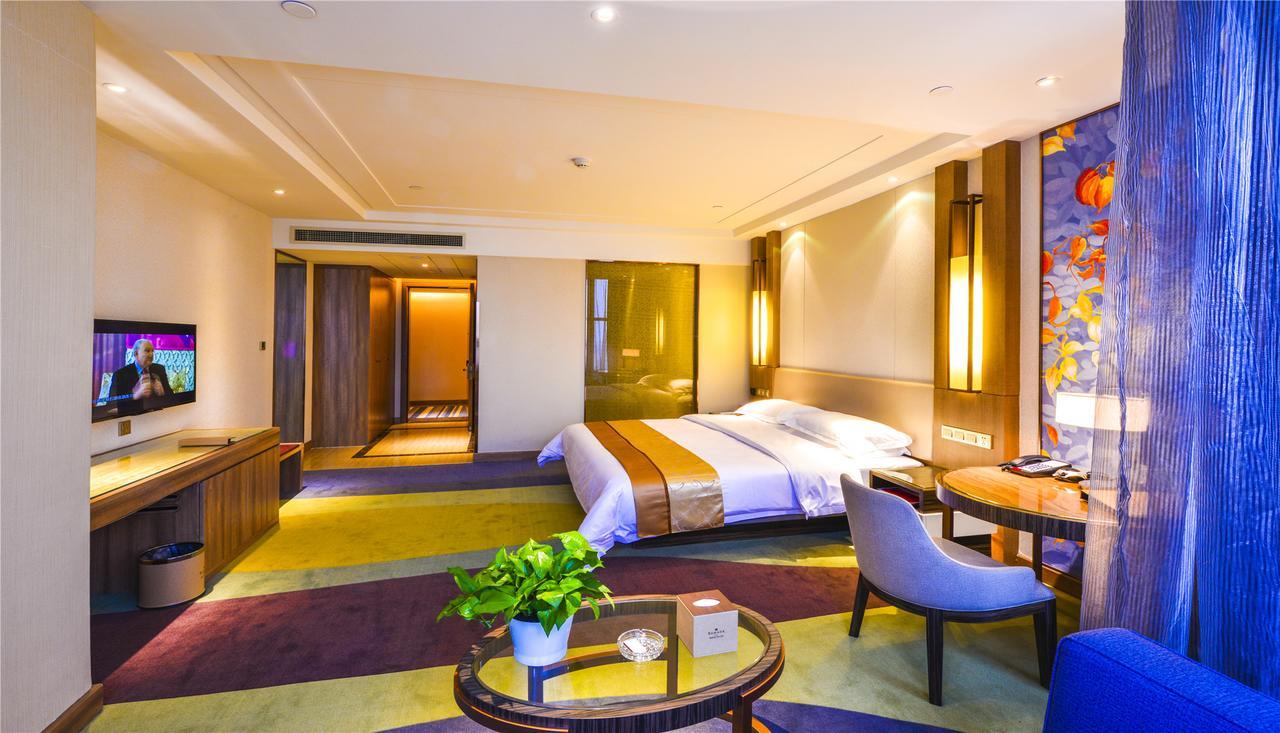 Ramada Heze Hotel Ngoại thất bức ảnh