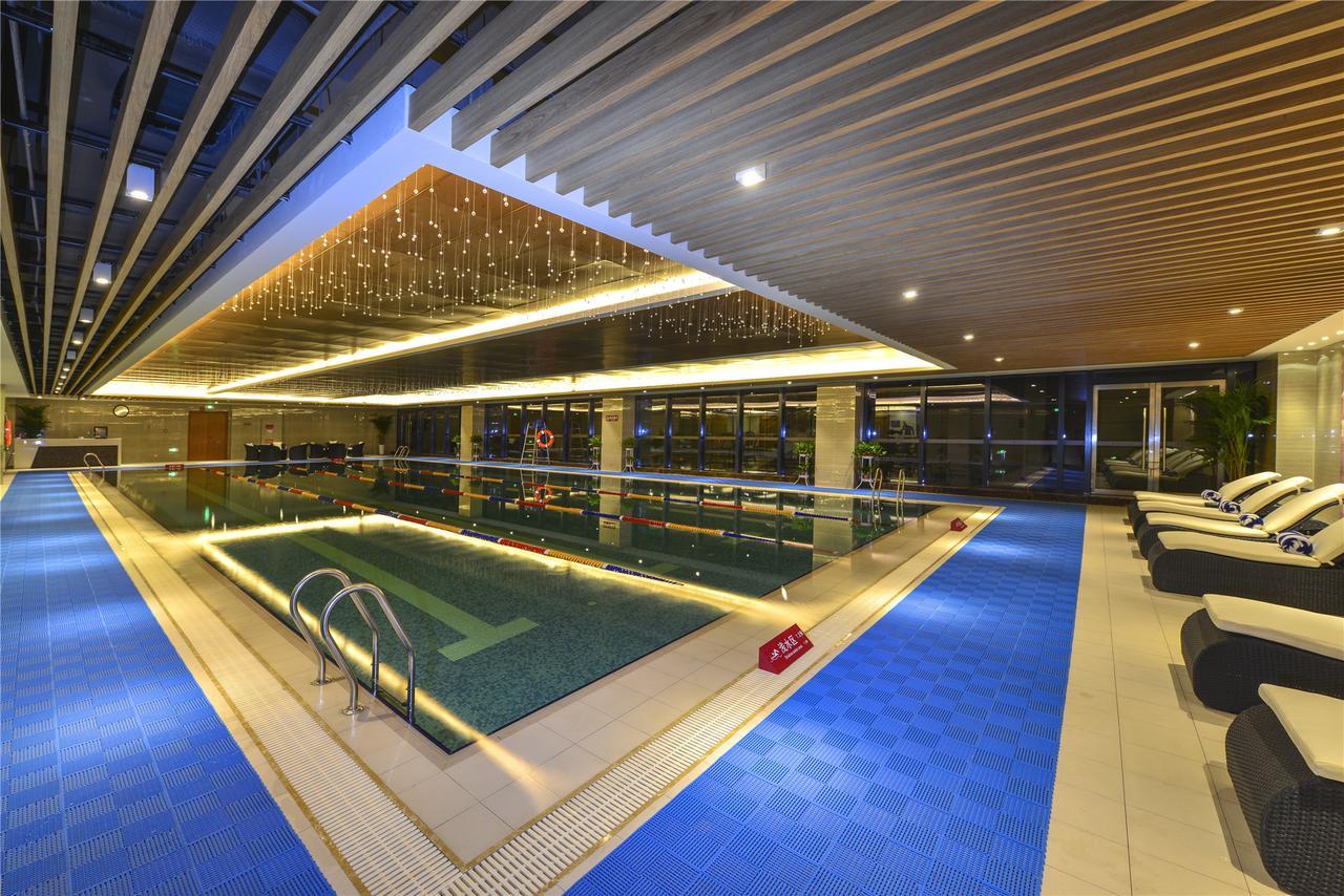 Ramada Heze Hotel Ngoại thất bức ảnh