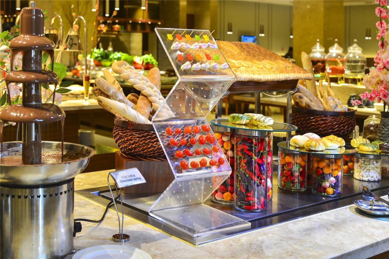 Ramada Heze Hotel Ngoại thất bức ảnh