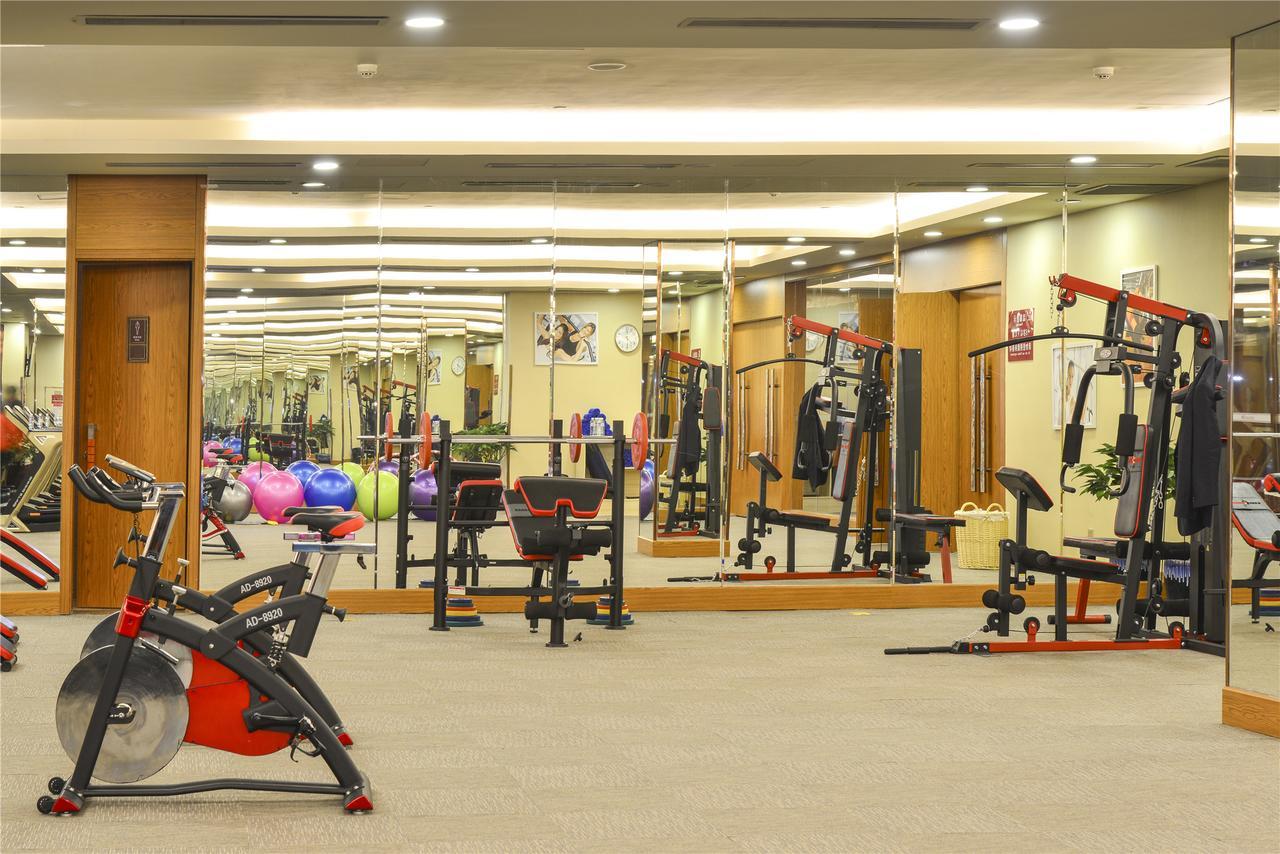 Ramada Heze Hotel Ngoại thất bức ảnh